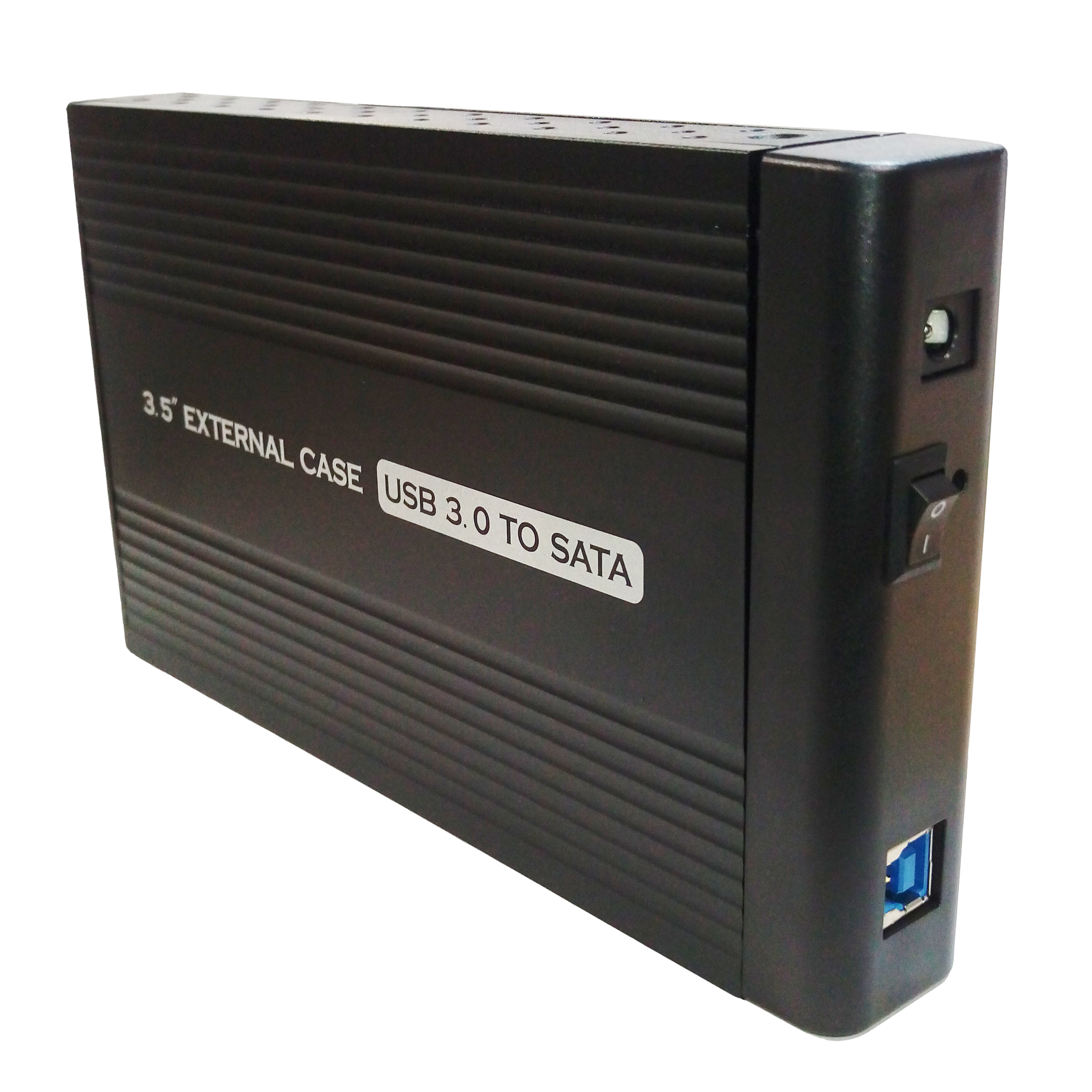 نقد و بررسی باکس تبدیل هارد 3.5 اینچ به USB3.0 مدل S352 U3 توسط خریداران