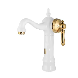 شیر روشویی ملانی مدل rivana کد wg03