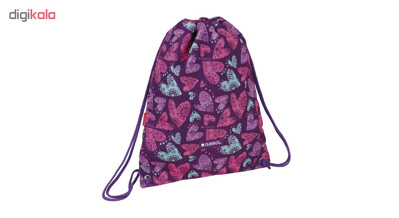 Mochilas gabol 2024 outlet