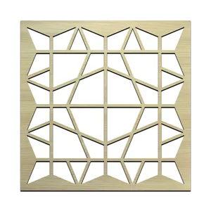 تایل سقفی کد LMG0027-B سایز 60*60 سانتی متر بسته 4 عددی