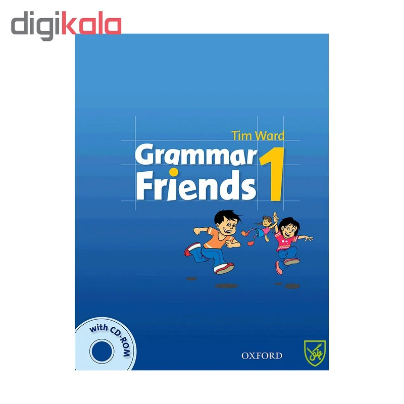 کتاب Grammar Friends 1 اثر Tim Ward انتشارات جنگل عکس شماره 2