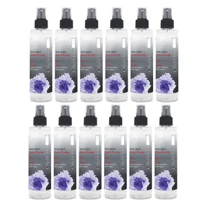 بادی اسپلش مردانه لیمپیو مدل Black Afghano حجم 250 میلی لیتر مجموعه 12 عددی