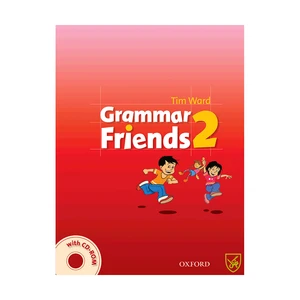 کتاب  Grammar Friends 2  اثر Tim Ward انتشارات جنگل