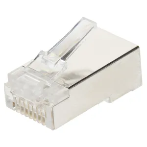 کانکتور Cat6 کد 006 بسته 10 عددی