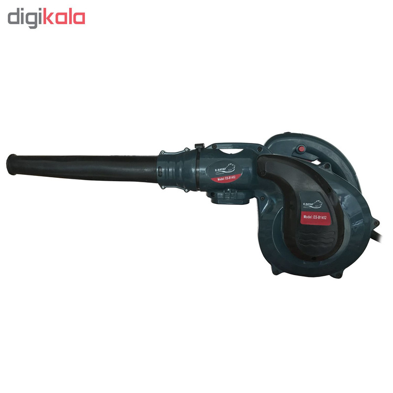 دستگاه دمنده و مکنده ای.سیاف مدل ES-B1452
