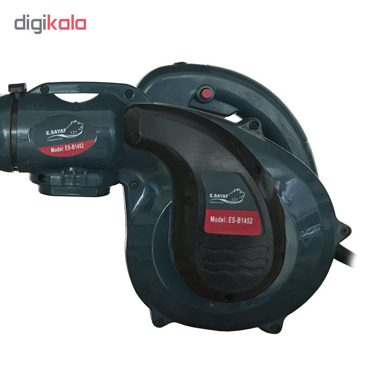 دستگاه دمنده و مکنده ای.سیاف مدل ES-B1452 دستگاه دمنده و مکنده ای.سیاف مدل ES-B1452