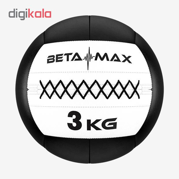 توپ وال بال بتا مدل MAX3 وزن 3 کیلو گرمی