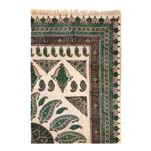 روميزي قلمكار عطريان طرح ترنج كد G345