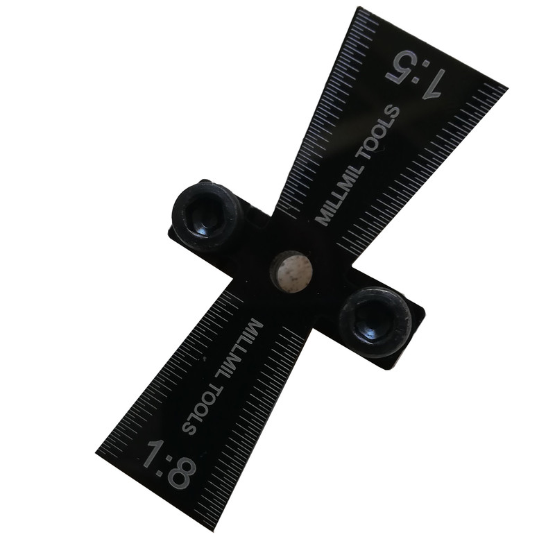 شابلون چلچله میل میل تولز مدل A1 شابلون چلچله میل میل تولز مدل A1