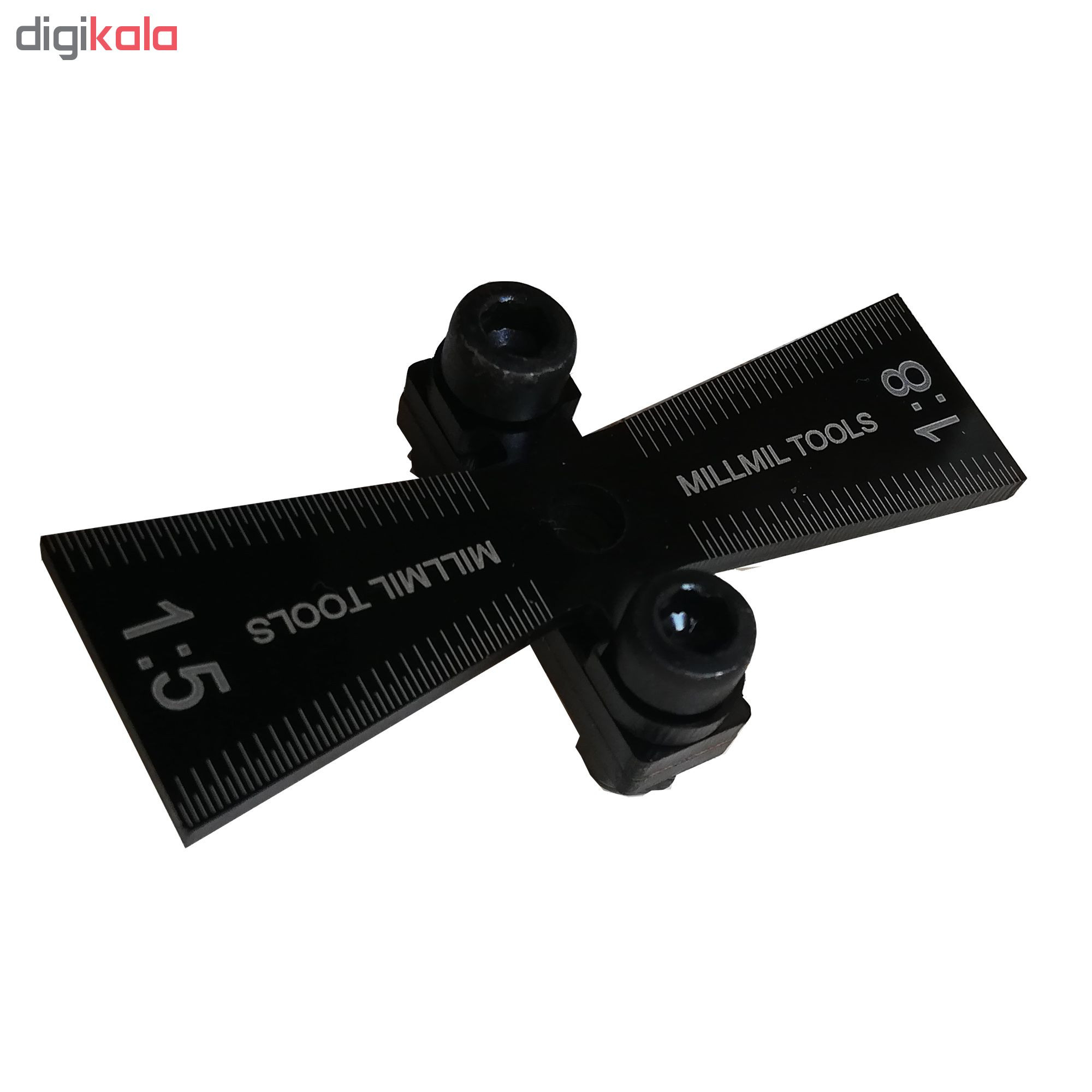 شابلون چلچله میل میل تولز مدل A1 شابلون چلچله میل میل تولز مدل A1