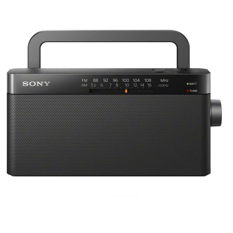 رادیو سونی مدل ICF-306 رادیو سونی مدل ICF-306