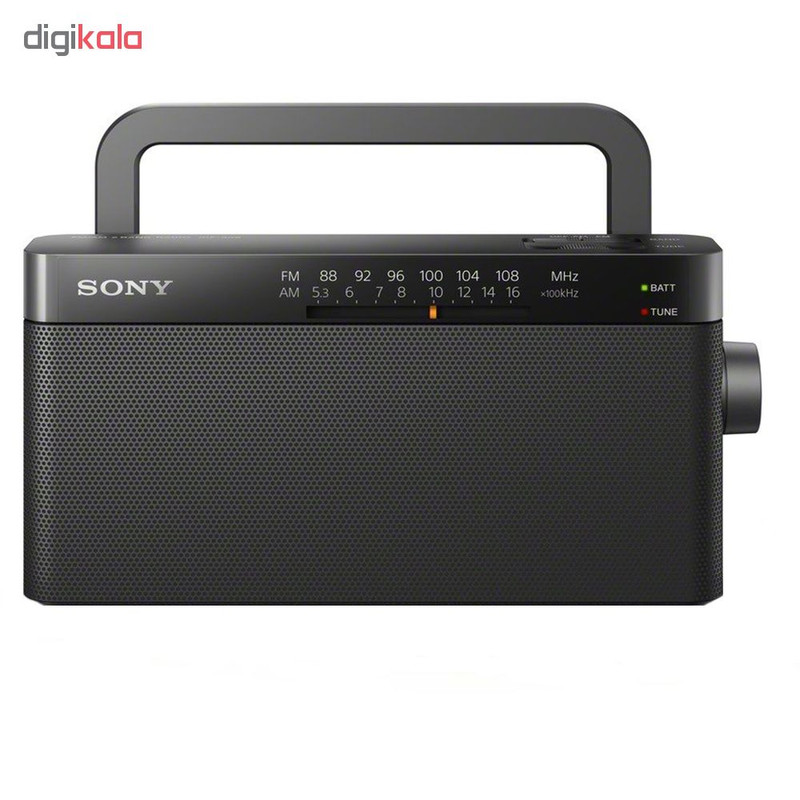 رادیو سونی مدل ICF-306 رادیو سونی مدل ICF-306