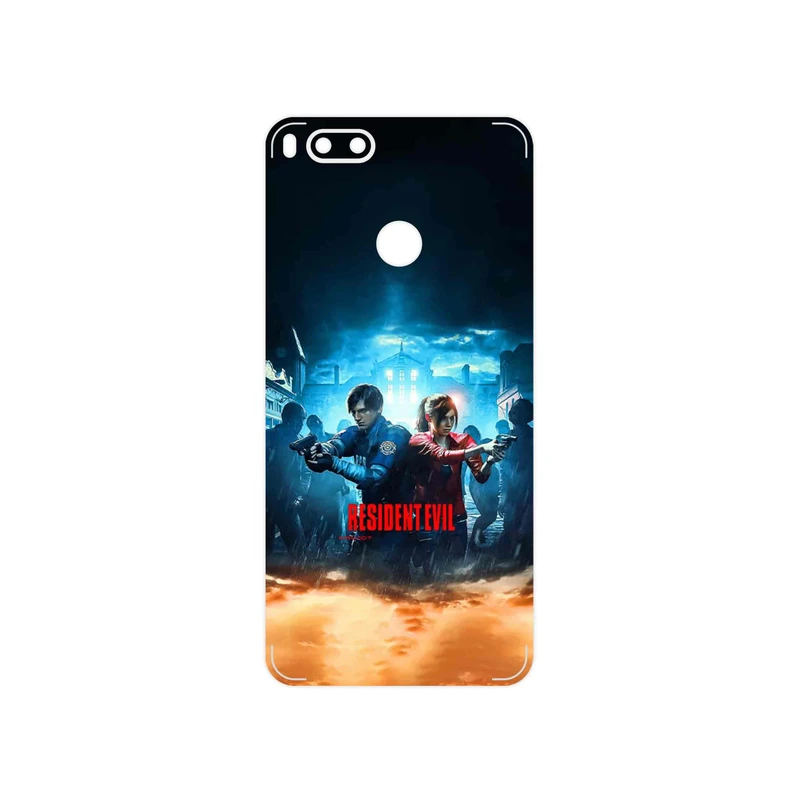 برچسب پوششی ماهوت مدل Residentevil Game Series مناسب برای گوشی موبایل شیائومی Mi 5X