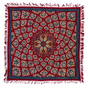 روميزي قلمكار عطريان طرح ترنج كد G336