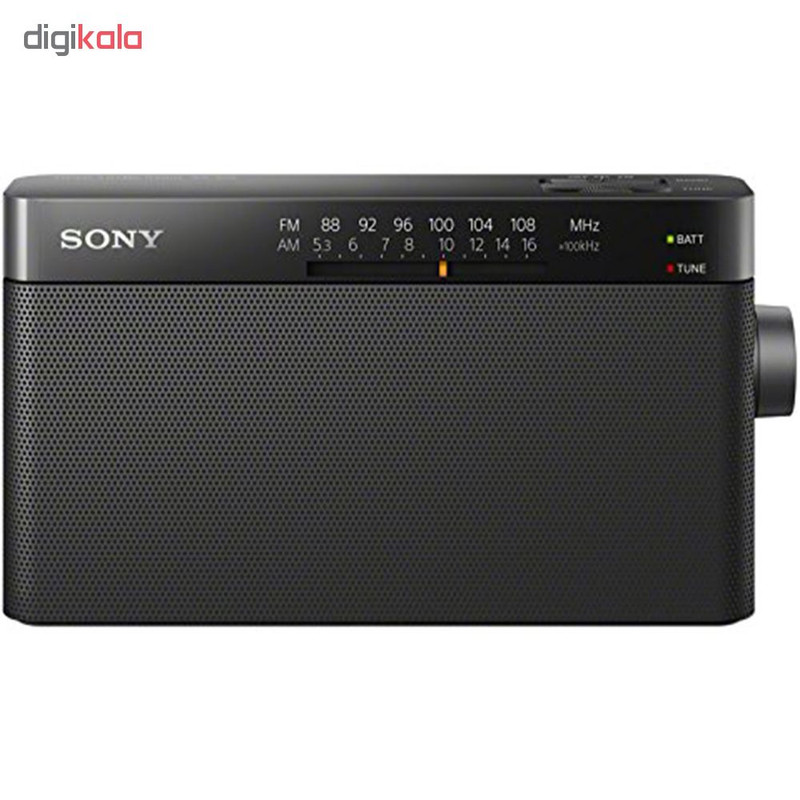 رادیو سونی مدل ICF-306 رادیو سونی مدل ICF-306