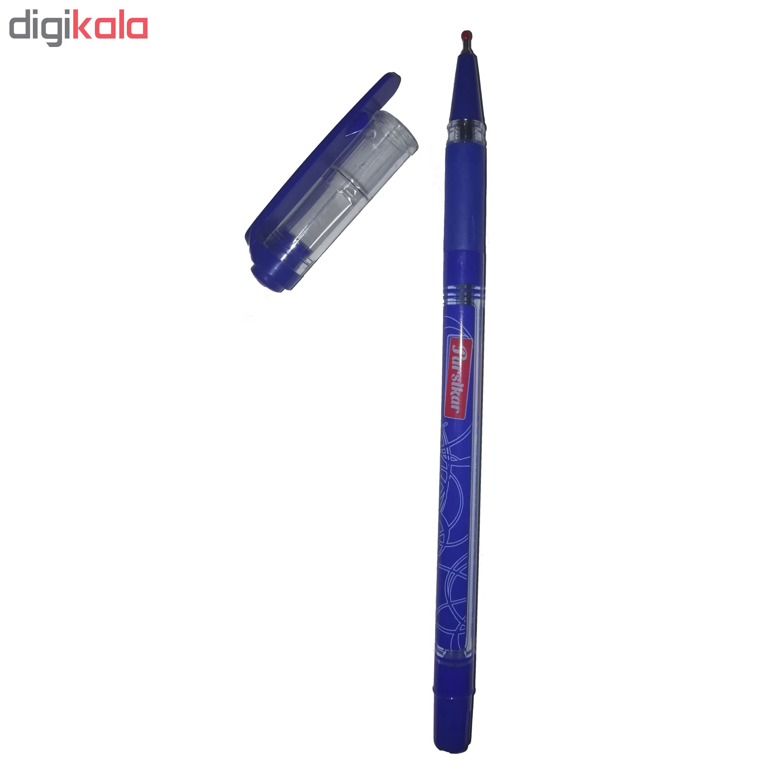 خودکار پارسیکار مدل JM108 بسته 3 عددی