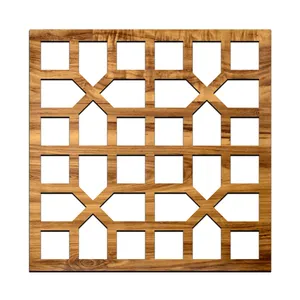 تایل سقفی کد LMG0028-A سایز 60*60 سانتی متر بسته 4 عددی