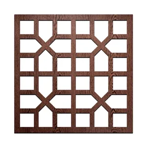تایل سقفی کد LMG0028-V سایز 60*60 سانتی متر بسته 4 عددی