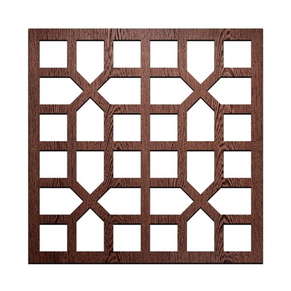 تایل سقفی کد LMG0028-V سایز 60*60 سانتی متر بسته 4 عددی