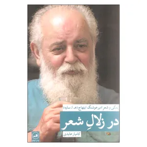 کتاب در زلال شعر اثر کامیار عابدی نشر ثالث