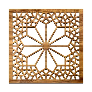 تایل سقفی کد LMG0029-A سایز 60*60 سانتی متر بسته 4 عددی