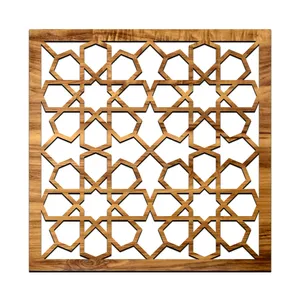 تایل سقفی کد LMG0030-A سایز 60*60 سانتی متر بسته 4 عددی