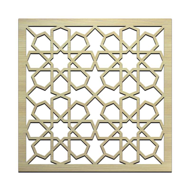 تایل سقفی کد LMG0030-B سایز 60*60 سانتی متر بسته 4 عددی
