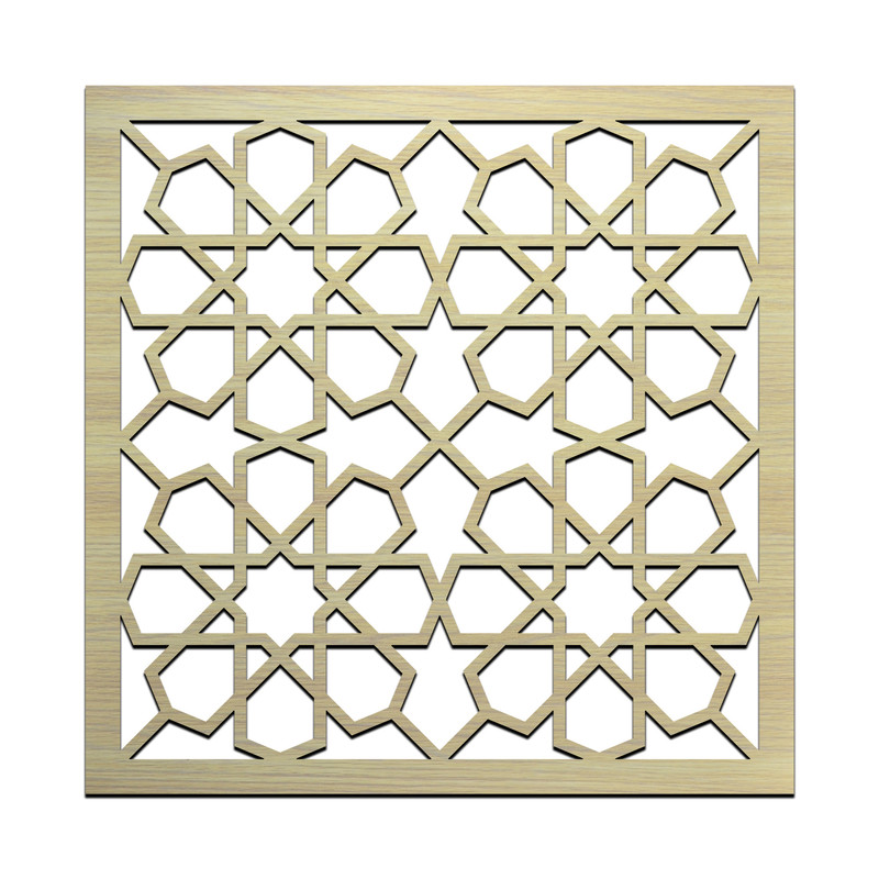 تایل سقفی کد LMG0030-B سایز 60*60 سانتی متر بسته 4 عددی