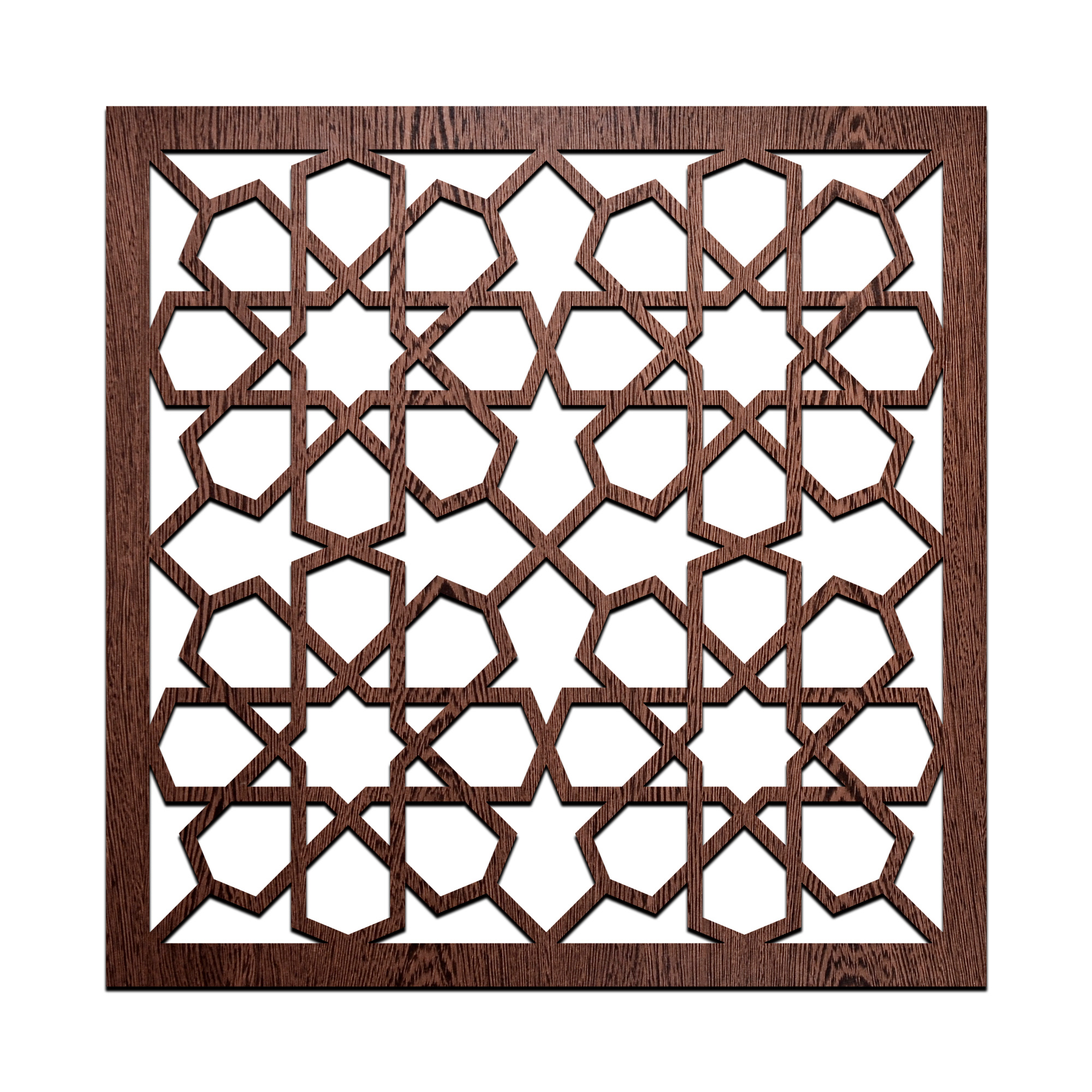 تایل سقفی کد LMG0030-V سایز 60*60 سانتی متر بسته 4 عددی