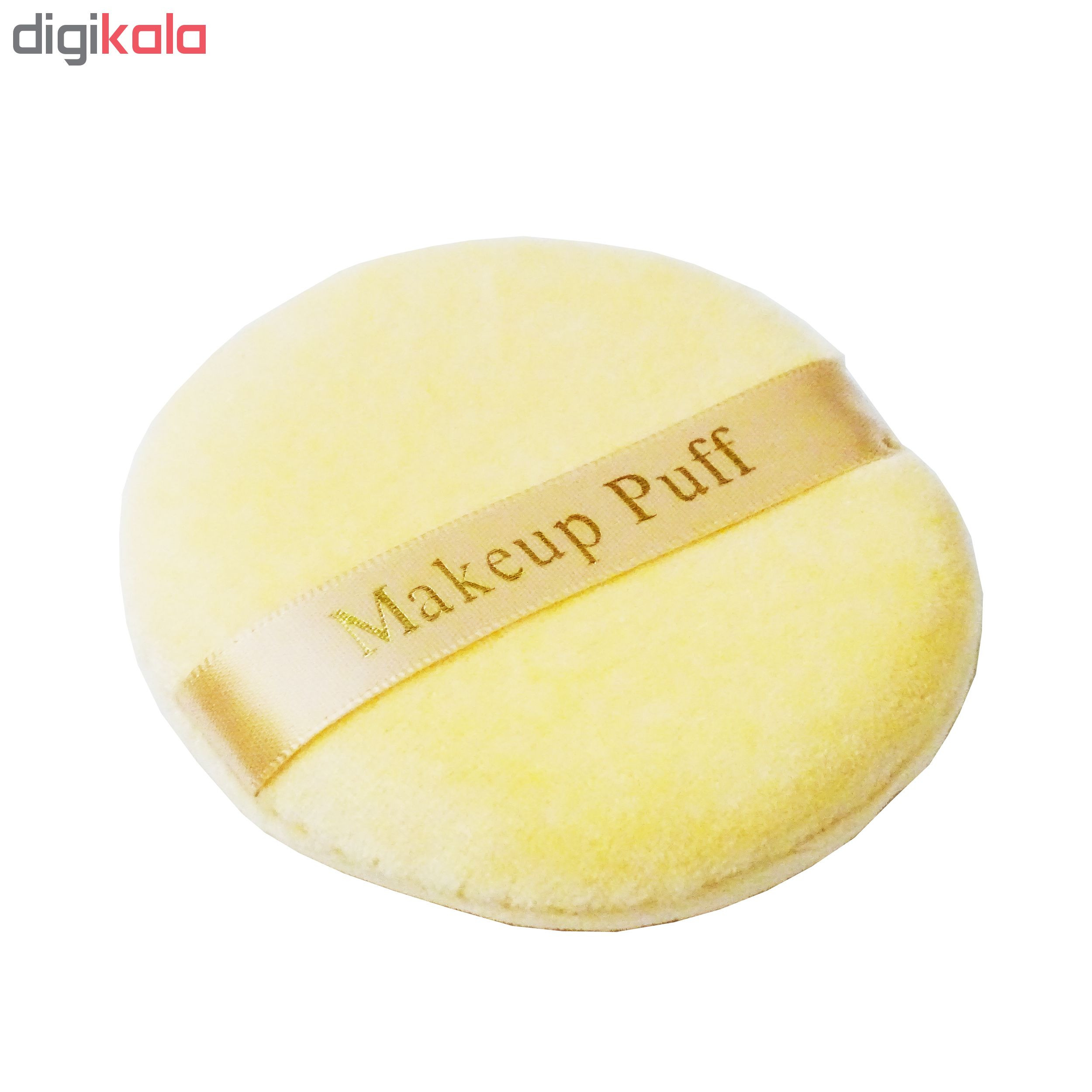 پد آرایشی فولی مدل MUP01 پد آرایشی فولی مدل MUP01