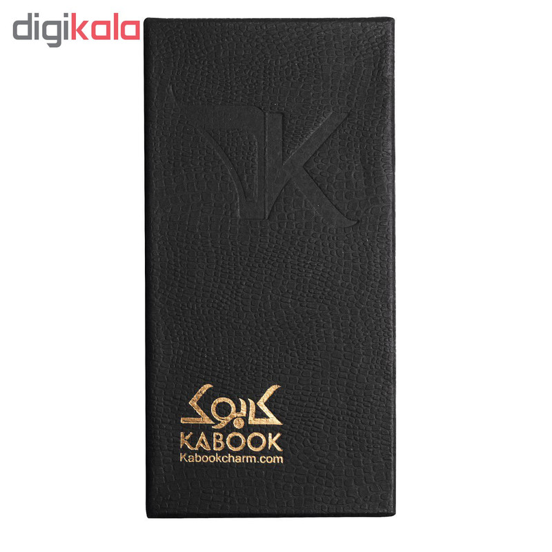 گردنبند کابوک طرح علی کد C0188 گردنبند کابوک طرح علی کد C0188