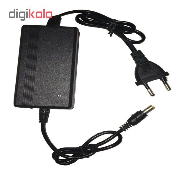 منبع تغذیه 12 ولت 2 آمپر مدل AG1200