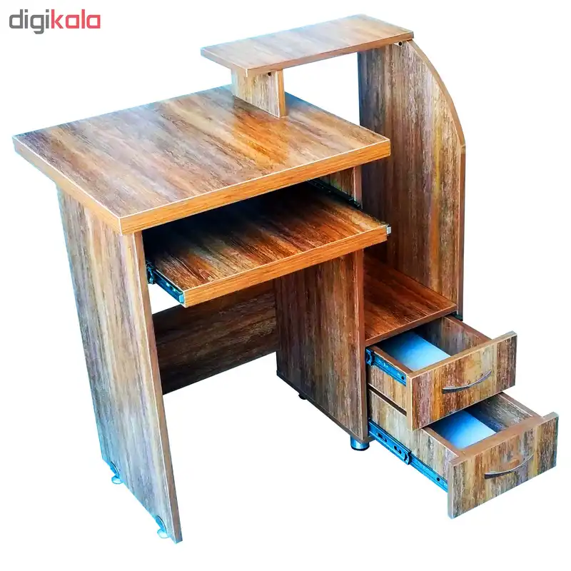 میز تحریر مدل 14shelir