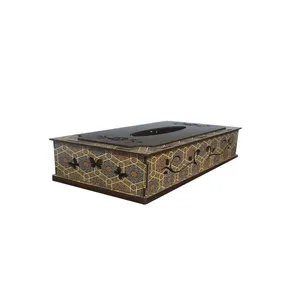 جعبه دستمال کاغذی مدل LK351321
