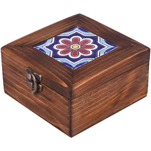جعبه هدیه طرح لوتوس کد 14-10