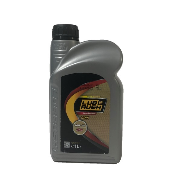 روغن موتور خودرو لوبراش مدل 10W-40 SM حجم 1000 میلی لیتر