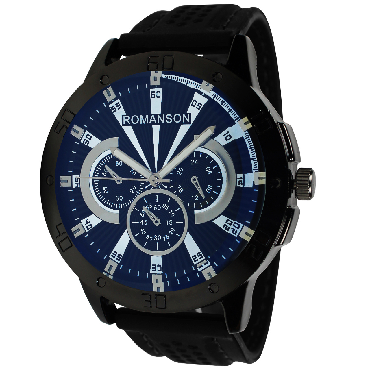 ساعت مچی عقربه ای مردانه کد R-02