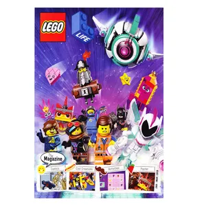 مجله LEGO LIFE ژانویه 2019