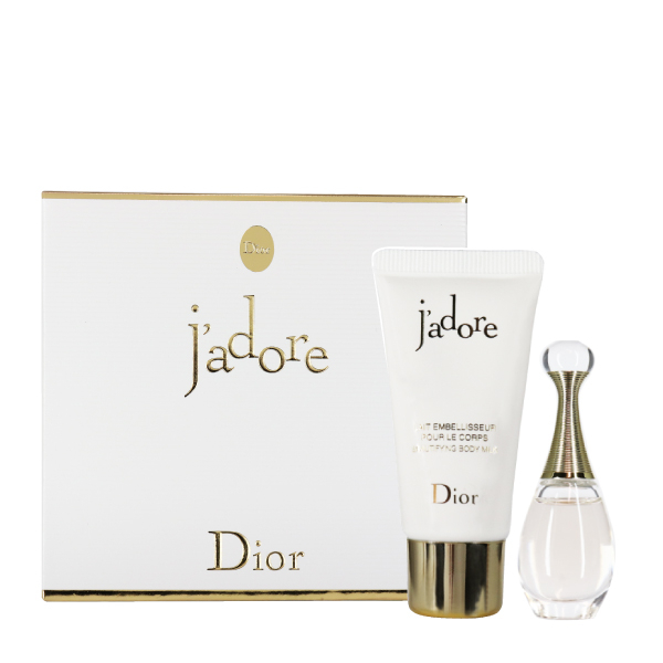 ست عطر جیبی زنانه دیور مدل J`adore حجم 5 میلی لیتر