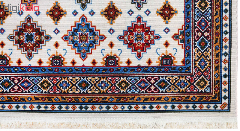 گلیم ماشینی دنیای فرش کد 609 گلیم ماشینی دنیای فرش کد 609