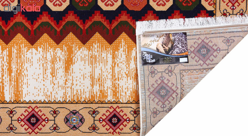 گلیم ماشینی دنیای فرش کد 618 گلیم ماشینی دنیای فرش کد 618