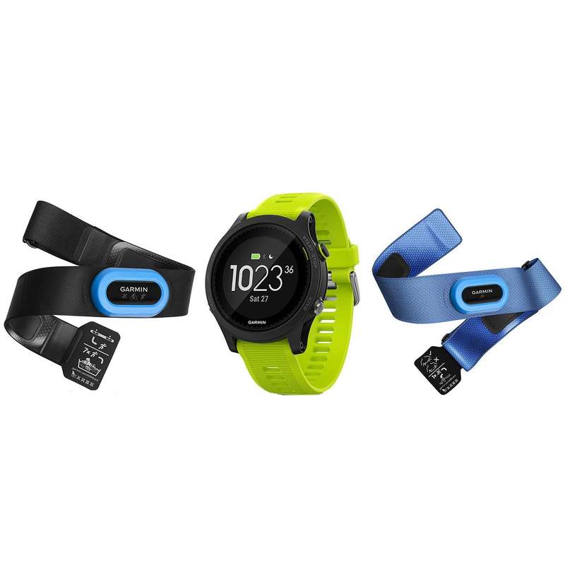 مچ بند هوشمند گارمین مدل Forerunner 935 سری Tri Bundle مچ بند هوشمند گارمین مدل Forerunner 935 سری Tri Bundle