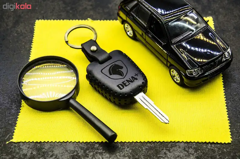 ست هدیه چرمینه اسپرت طرح دنا پلاس کد 41027-B