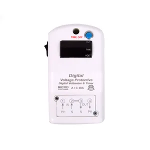 محافظ ولتاژ میکرو مکس مدل 1LD