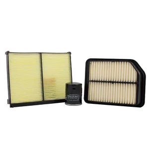 فیلتر روغن خودرو سوزوکی مدل 16510-61A21 مناسب برای سوزوکی گراند ویتارا  به همراه فیلتر هوا و فیلتر کابین