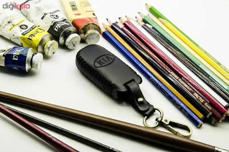 ست هدیه چرمینه اسپرت طرح کیا کد 59027-BTHREE