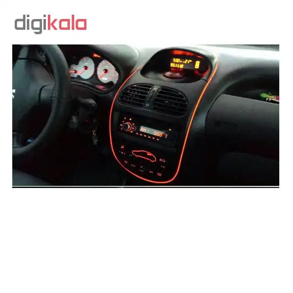 الوایر مدل dan0041 طول 2 متر