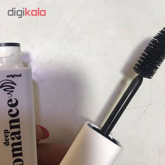 ریمل حجم دهنده دیپ رومانس مدل at-like lashes -  - 2