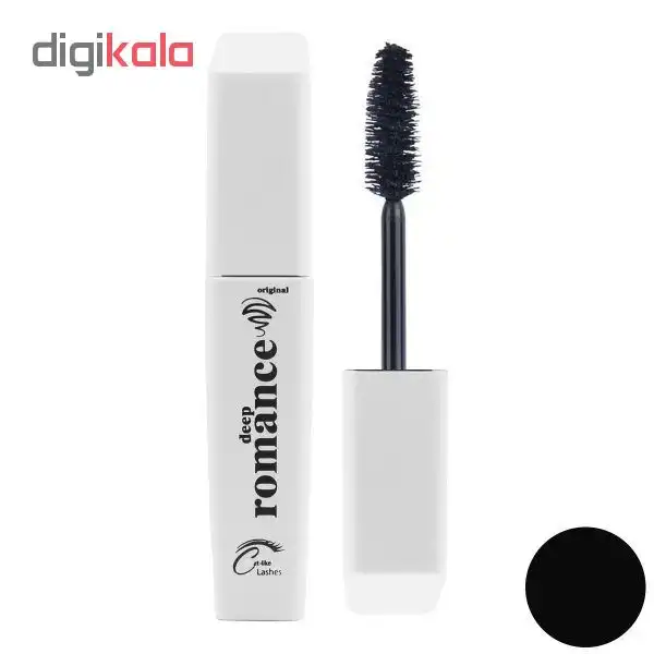ریمل حجم دهنده دیپ رومانس مدل at-like lashes