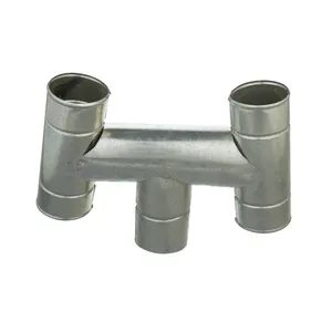 کلاهک دودکش پکیج مدل DN-H6